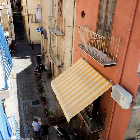 Del Duomo A 2 Minuti Spiaggia Wi-fi E Aria Condizionata Cefalù